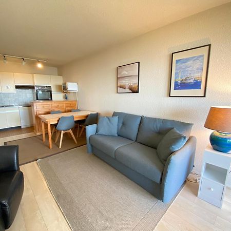 C2111 Appartement Vue Mer Terrasse, Parking Arcachon Eksteriør bilde